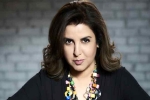 farah khan about father’s derath, farah khan about father’s derath, my father died penniless filmmaker farah khan, Happy new year