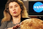 NASA research scientist, Venus mission, nasa confirms alien life, Nasa