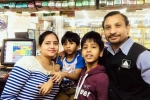 Indians abroad, FOREIGN donations to Indian Ngos, nri couple s kind gesture for homeless family in telangana, Nri couple Indians abroad, FOREIGN donations to Indian Ngos, nri couple s kind gesture for homeless family in telangana, Nri couple