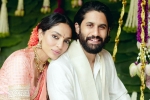 Naga Chaitanya and Sobhita Dhulipala clicks, Naga Chaitanya and Sobhita Dhulipala clicks, naga chaitanya and sobhita dhulipala are engaged, Arjuna