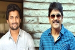 Nani, Ashwini Dutt, nag and nani s film gets an interesting title, Sriram aditya