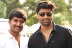 Nani, Wallposter Cinema, nani and adivi sesh to team up for hit 3, Goodachari 2