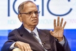 Narayana Murthy breaking news, Narayana Murthy latest breaking, narayana murthy explains why he wants 70 hour workweek, Tagore