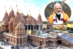 Abu Dhabi's first Hindu temple breaking, Narendra Modi, narendra modi to inaugurate abu dhabi s first hindu temple, Vice president