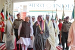 Narendra Modi new updates, Kuwait, narendra modi to address hala modi event shortly, Bahrain