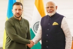 Narendra Modi and Volodymyr Zelensky latest, Narendra Modi and Volodymyr Zelensky in New York, narendra modi meets ukraine s zelensky in new york, Thank you