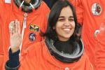 space mission, kalpana chawla family, nation pays tribute to kalpana chawla on her death anniversary, Mahesh sharma