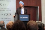 Indian envoy to US, Navtej Singh Sarna, navtej sarna appointed new indian ambassador to us, Arun kumar singh