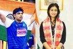 Neeraj Chopra and Manu Bhaker achievements, Neeraj Chopra and Manu Bhaker, neeraj chopra and manu bhaker s brand values reach skies, Neeraj chopra