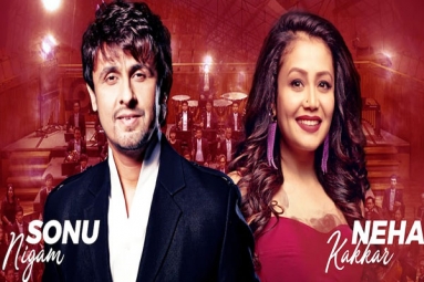 Sonu Nigam &amp; Neha Kakkar Live in Concert