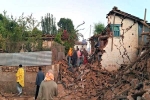 Nepal Earthquake, Nepal Earthquake updates, nepal earthquake 128 killed and hundreds injured, Nri