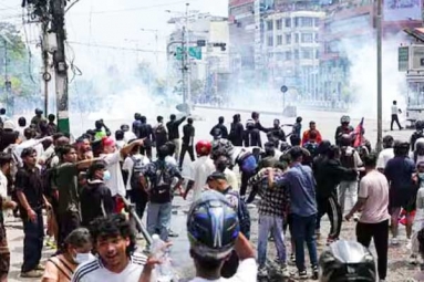 Fresh Gen Z Protests: Gatherings Banned in Nepal
