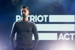 washington post journalist jamal khashoggi, patriot act hasan minhaj review, netflix drops episode of hasan minhaj s patriot act criticizing saudi govt, Netflix series