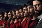 series, fifth, netflix s money heist will have a new season, Finale