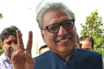 Jawaharlal Nehru, Pakistan President, new pakistan president arif alvi is son of nehru s dentist, Habib f