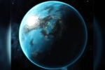 New Planet, TOI-733b - Oceanic planet, new planet discovered with massive ocean, Planet