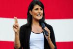 US Secretary’s post, Haley to meet Trump, nikki haley to meet trump considered for secretary s post, Pepsi workers worried