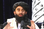 Taliban updates, Taliban updates, no threat for any country from afghanistan says taliban, Respect women