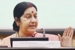 Sushma Swaraj, Norway child custody, norway to india handling child custody case as per our own law, Norway nri parents