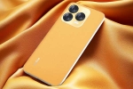 Nubia V70 pictures, Nubia V70, nubia v70 launched, Citrus