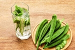 Health Benefits of Okra Water
