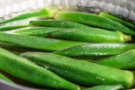 Okra water news, Okra water news, okra water is the new viral health drink for good skin, White sugar