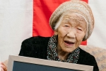 kane tanaka oldest living, oldest living person., this japanese woman is the world s oldest living person, Jiroemon kimura