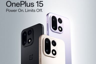 OnePlus 15 Launched in India