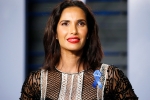 padma lakshmi teddy forstmann, indian american tv personality padma lakshmi, indian american tv personality padma lakshmi appointed as undp goodwill ambassador, Top chef