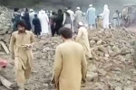 Khyber Pakhtunkhwa, Khyber Pakhtunkhwa, 30 killed after pak air force drops 8 bombs, Kashmir