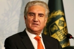 Shah Mahmood Qureshi, pak minister on masood, pakistan foreign minister admits jem chief masood azhar is in paksitan, Abhinandan varthaman Shah Mahmood Qureshi, pak minister on masood, pakistan foreign minister admits jem chief masood azhar is in paksitan, Abhinandan varthaman