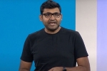 Parag Agarwal updates, Parag Agarwal CEO, indian origin parag agarwal turns twitter ceo, Twitter ceo