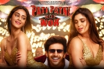 Kartik Aaryan, story, pati patni aur woh hindi movie, Tanish