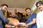 Trivikram, NTR next, ntr trivikram film launched, Jai lava kusa Trivikram, NTR next, ntr trivikram film launched, Jai lava kusa