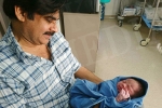 Pawan Kalyan next, Pawan Kalyan next, pawan kalyan turns a proud father again, Anna lezhneva