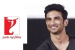 YRF, contract, police reveal surprising details on sushant singh rajput s 3 year contract with yrf, Shekhar kapoor