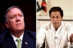 Pompeo, Pompeo, pompeo s call to pakistan s newly elected pm triggers controversy, Pakistani media