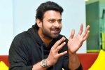 Prabhas25 cast, Prabhas25 updates, prabhas 25th film announced, Kabir singh