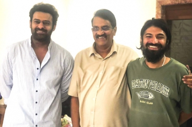 Prabhas - Nag Ashwin's Film Budget Decoded?