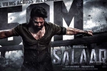 Salaar breaking updates, Salaar censor report, prabhas salaar to have a lengthy runtime, Maruthi