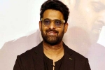 Prabhas Vintage King posters, People Media Factory, interesting title for prabhas next, Maruthi