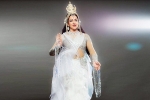river ganga, pravasi bharatiya divas 2018 held in, pravasi bharatiya divas swaraj lauds hema malini s dance drama, Hema malini