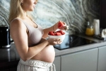 Pregnant Women breaking, Pregnant Women articles, pregnant women need 50 000 dietary calories to carry a child, Cherry