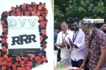 RRR, SS Rajamouli, rrr team completes shoot in ukraine, Jsk