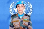 Radhika Sen, Radhika Sen Indian Army Officer, all about radhika sen indian army officer set to be honoured by un, Bombay