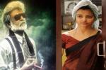 Kabali, Radhika Apte, radhika apte and rajinikanth begin kabali shoot in malaysia, Actress radhika apte