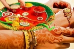 rakhi 2019 muhurat, raksha bandhan 2019, raksha bandhan 2019 things you must place on the rakhi thal, Gulab