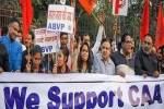 Citizenship Amendment Act (CAA), Indian-Americans, rallies in support of caa nrc by indian americans in us, Jantar mantar