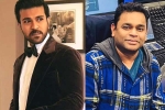 RC16 updates, RC16 film budget, ram charan gets ar rahman for his next, Rc16