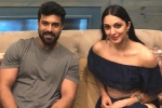 Chiranjeevi, Kiara Advani new movie, ram charan to romance kiara advani, Bharat ane nenu